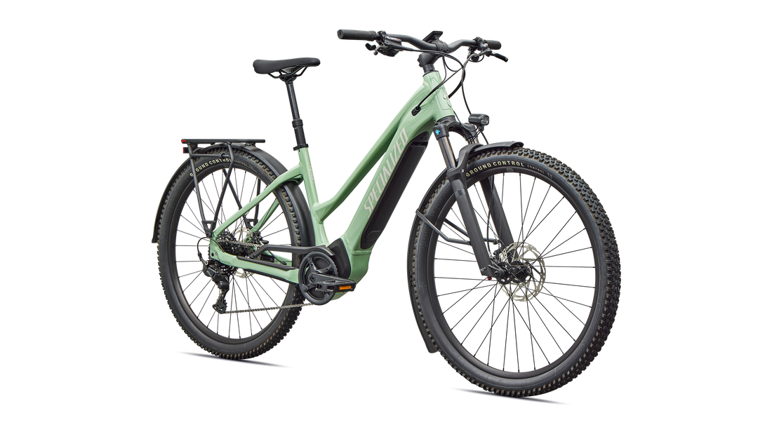 Turbo Tero 4.0 Step-Through EQ