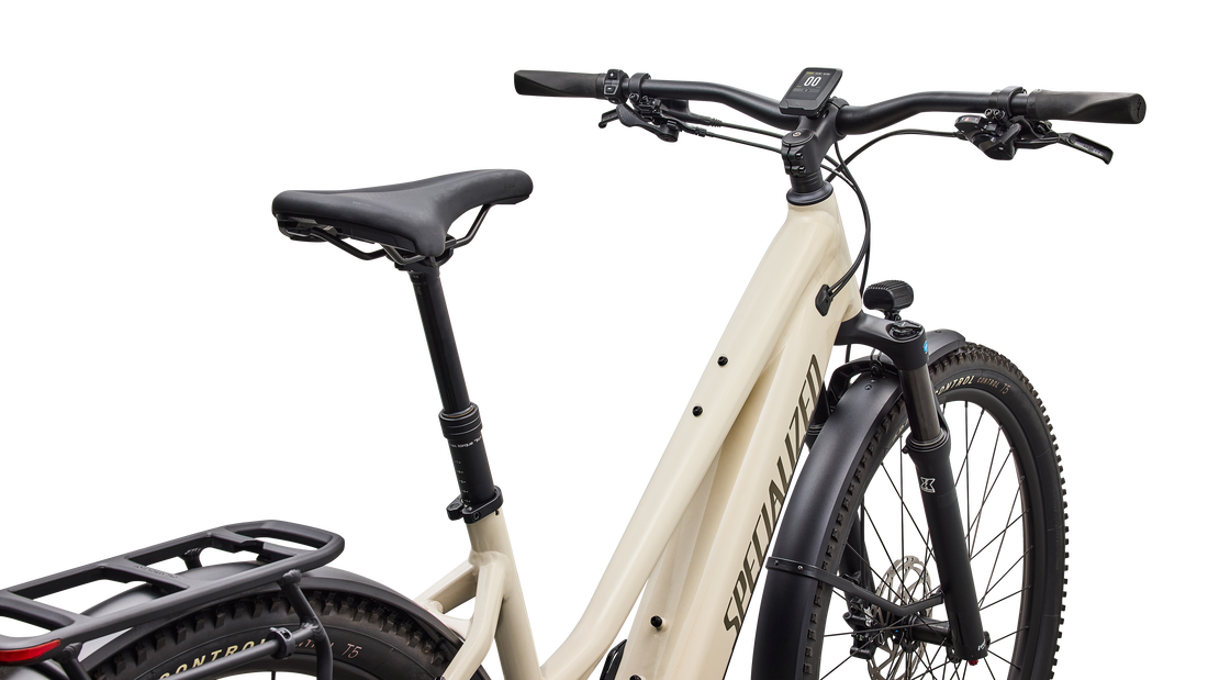 Turbo Tero 4.0 Step-Through EQ