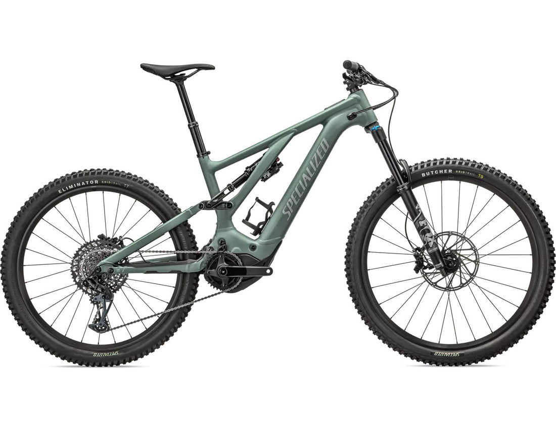 Specialized Levo Comp Alloy in Sage Green