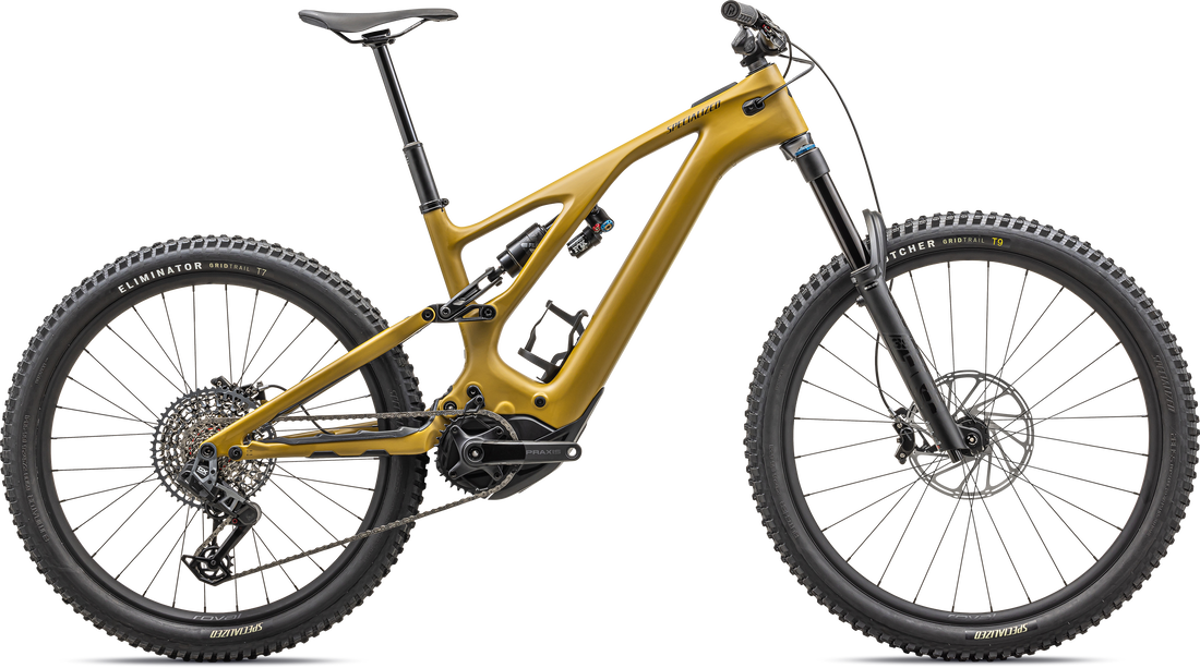 Turbo Levo 3 Expert T-Type