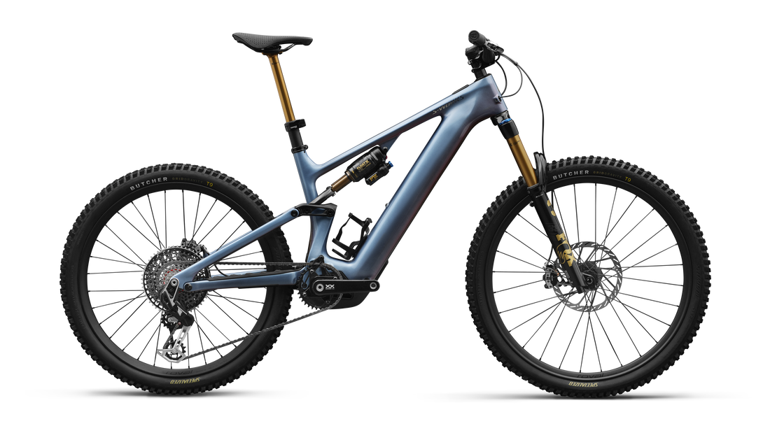 S-Works Turbo Levo 4