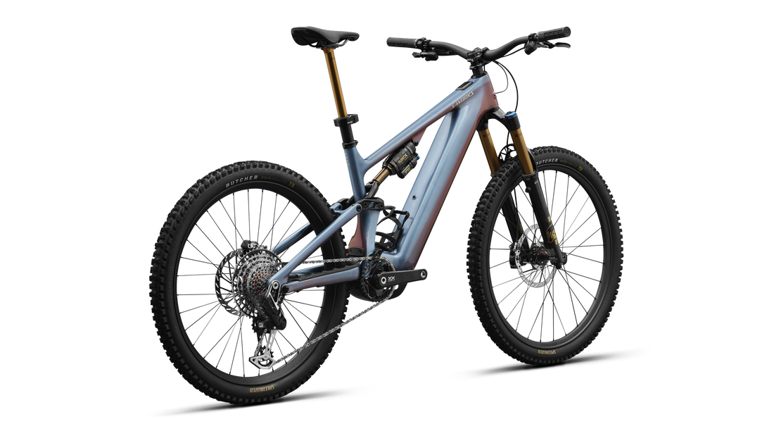 S-Works Turbo Levo 4