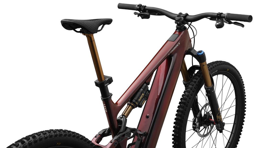 S-Works Turbo Levo 4