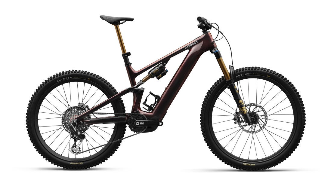 S-Works Turbo Levo 4