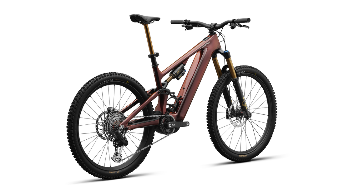 S-Works Turbo Levo 4