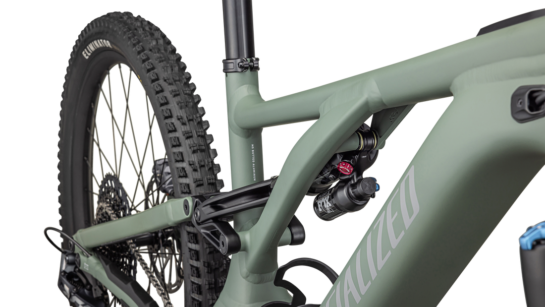 Turbo Levo 3 Comp Alloy