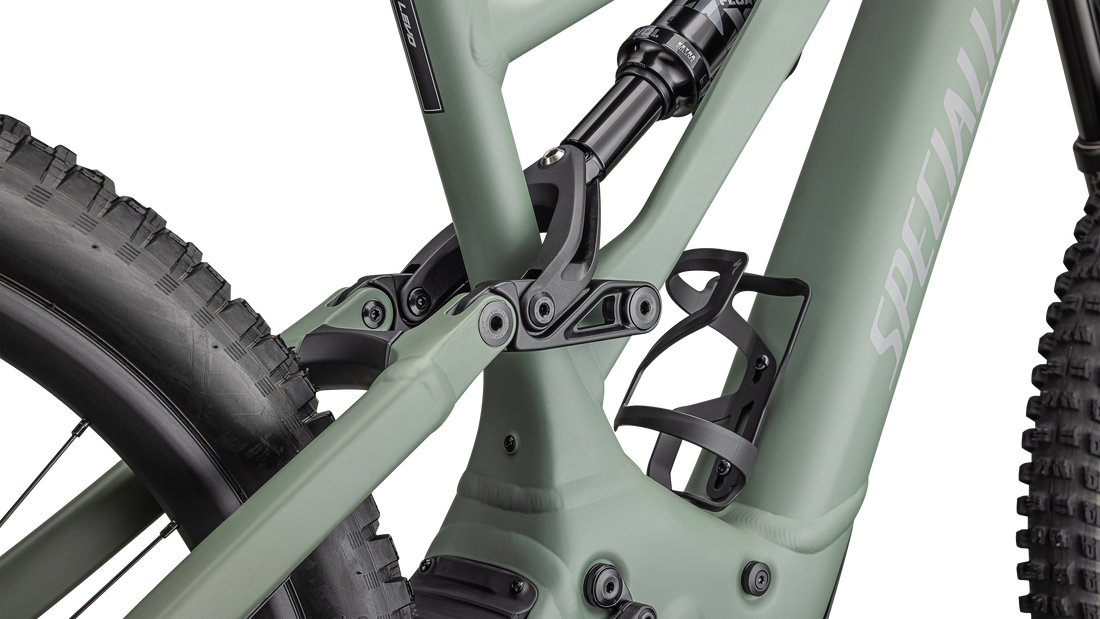 Turbo Levo 3 Comp Alloy