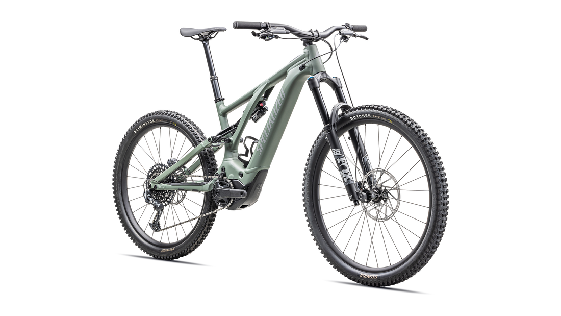 Turbo Levo 3 Comp Alloy