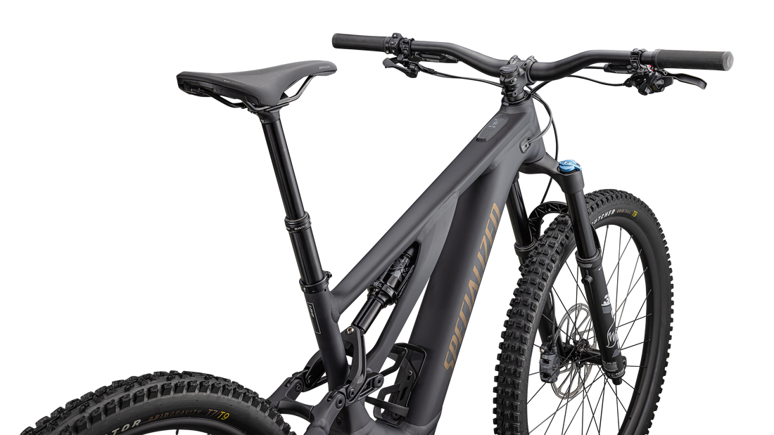 Turbo Levo 3 Comp Alloy