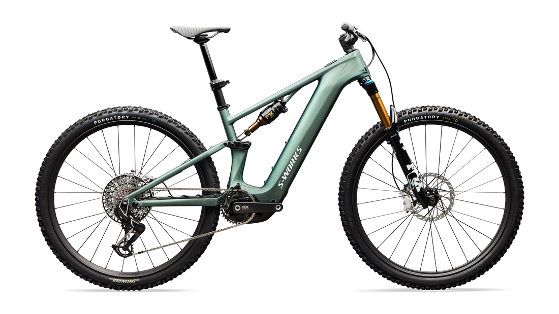 S-Works Turbo Levo R