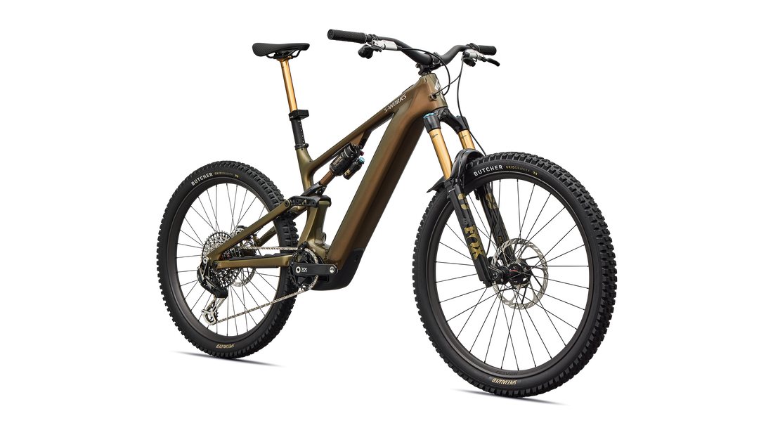 S-Works Turbo Levo 4