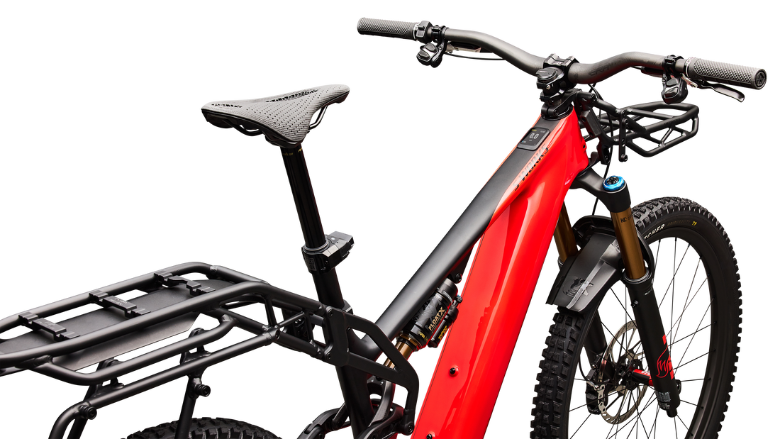 S-Works Turbo Levo 4 X