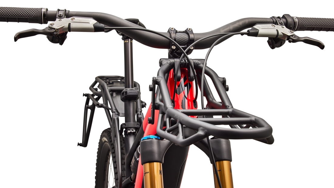 S-Works Turbo Levo 4 X