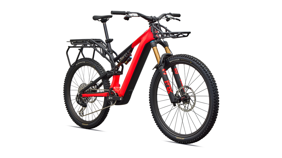 S-Works Turbo Levo 4 X