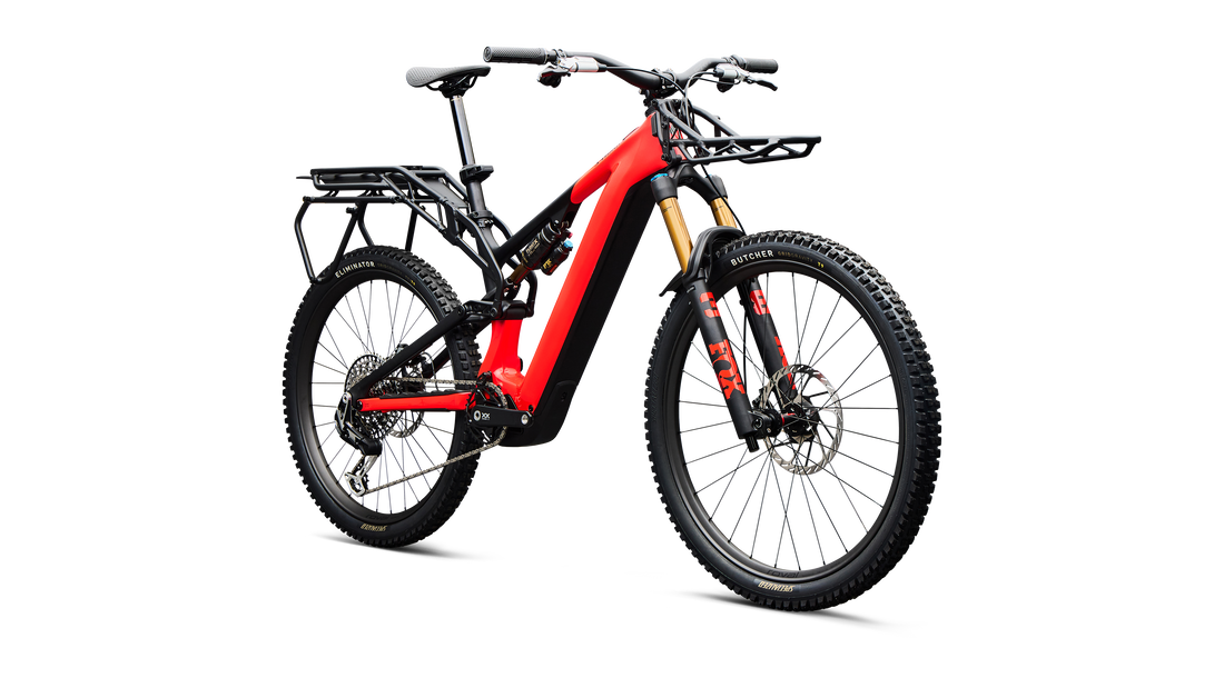 S-Works Turbo Levo 4 X