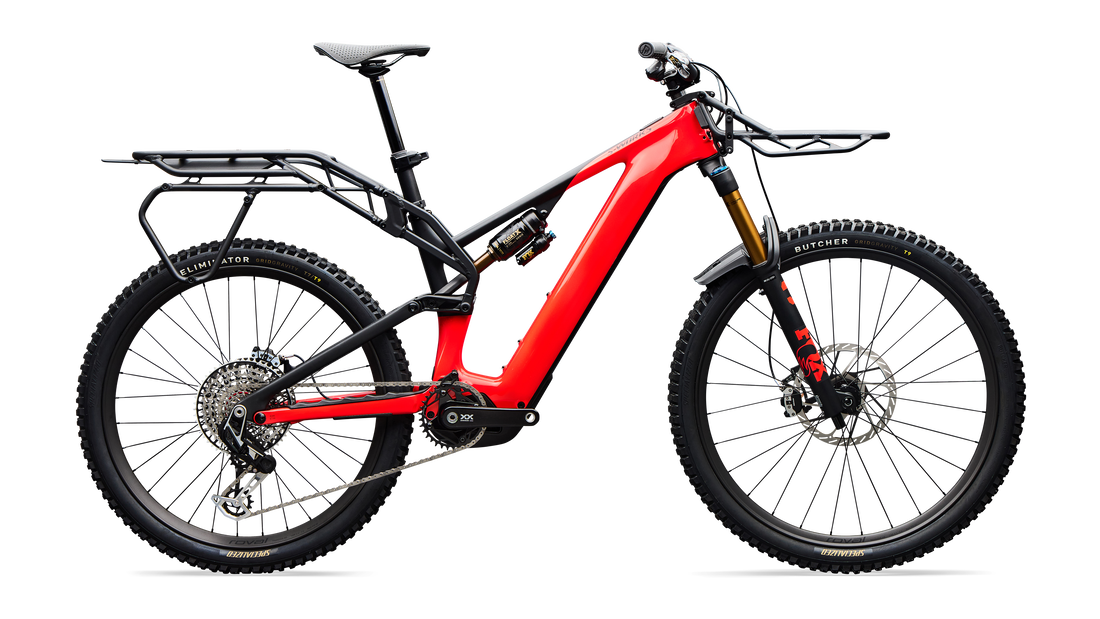 S-Works Turbo Levo 4 X