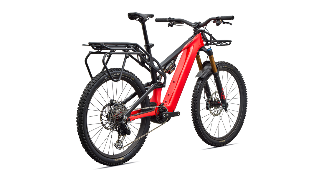 S-Works Turbo Levo 4 X