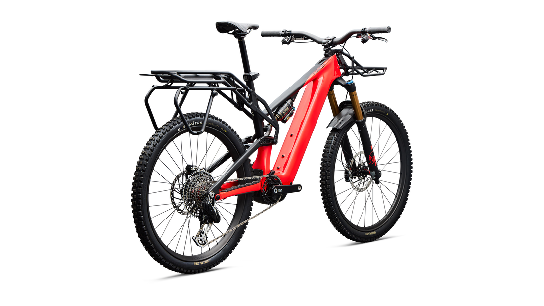 S-Works Turbo Levo 4 X