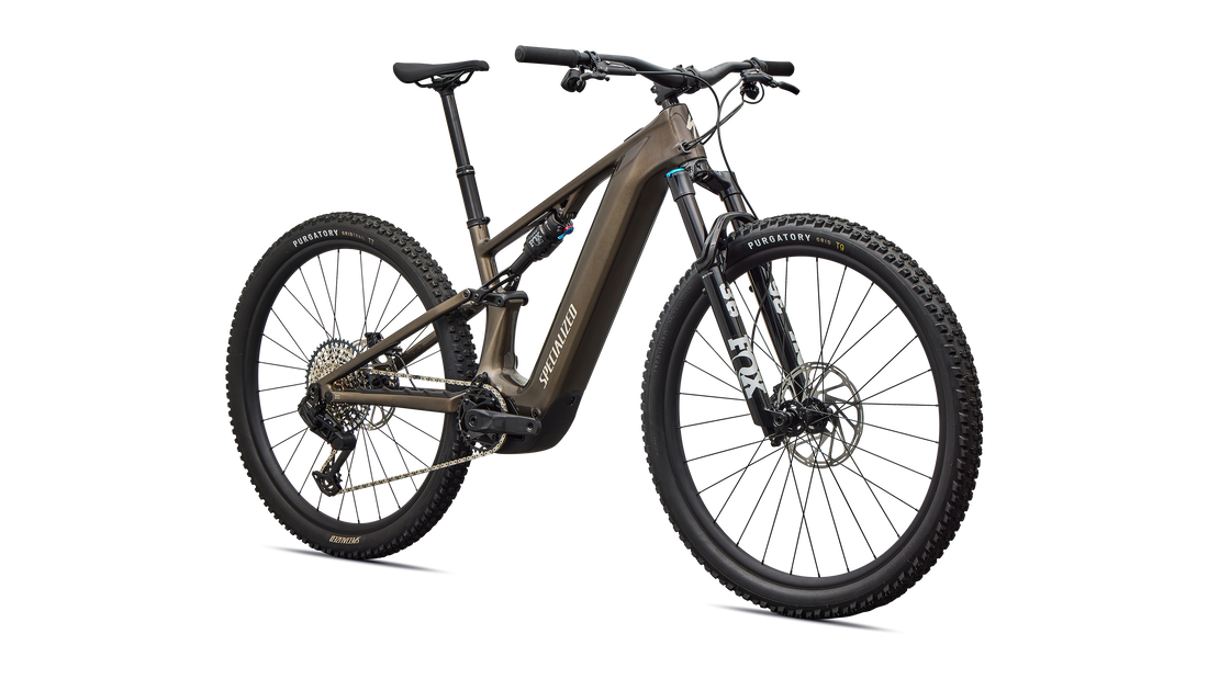 Turbo Levo R Comp