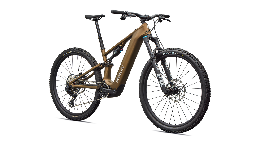 Turbo Levo R Comp