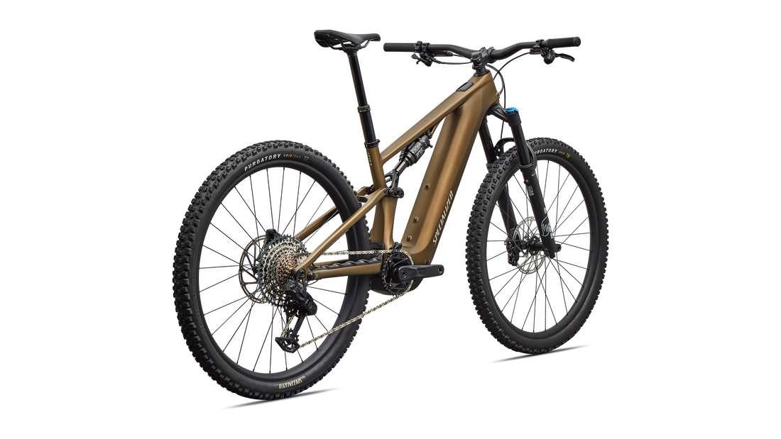 Turbo Levo R Comp