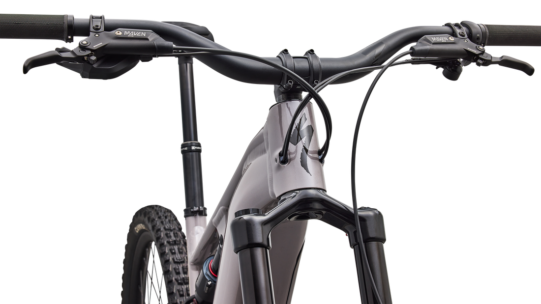 Levo 4 EVO Comp Alloy