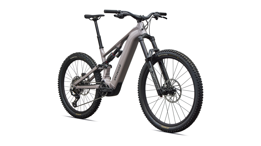 Levo 4 EVO Comp Alloy