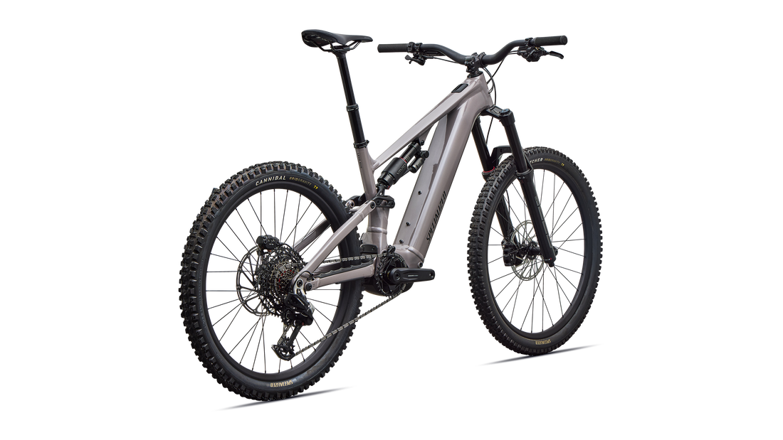 Levo 4 EVO Comp Alloy