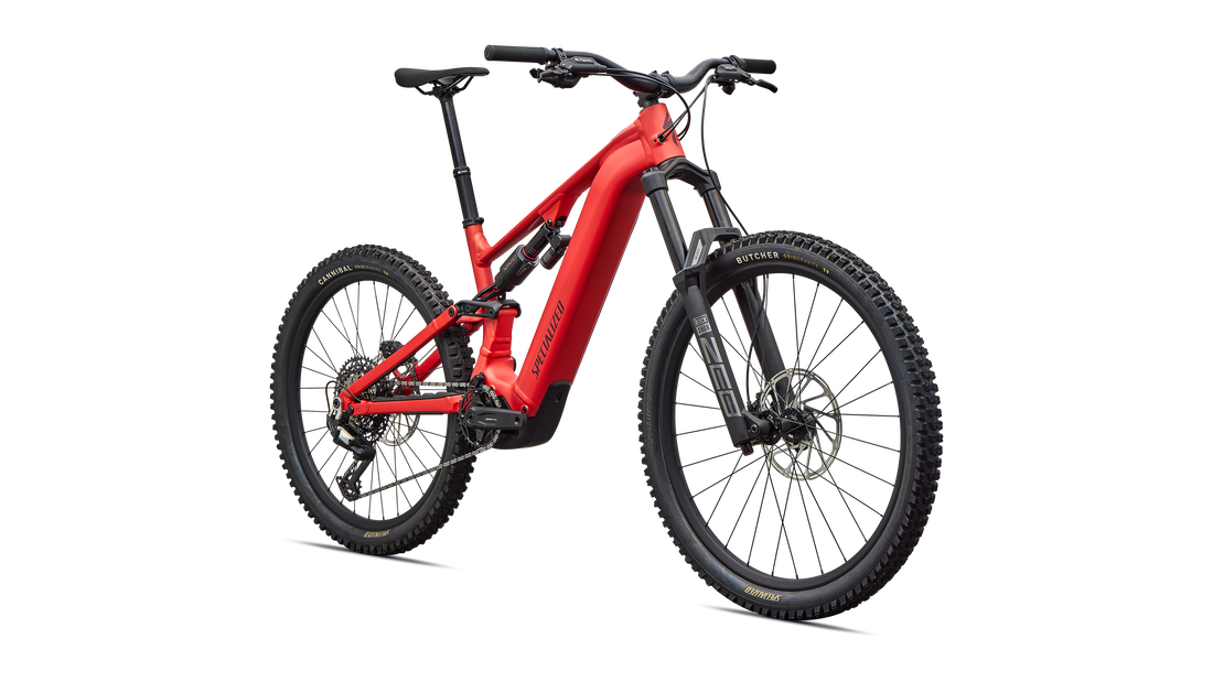 Levo 4 EVO Comp Alloy