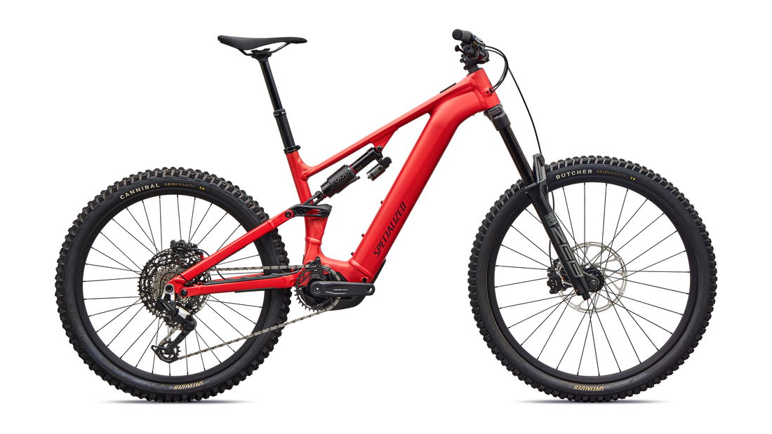 Levo 4 EVO Comp Alloy