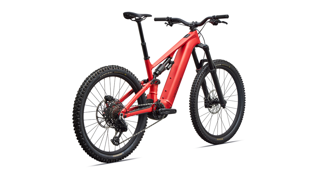 Levo 4 EVO Comp Alloy