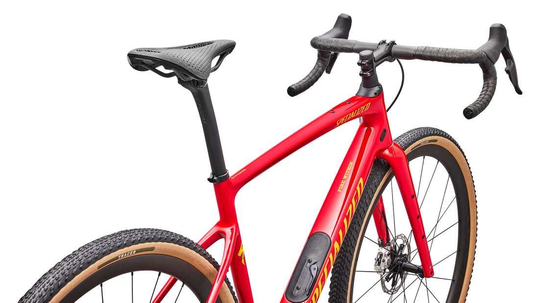 Diverge 4 Pro LTD - SRAM RED XPLR