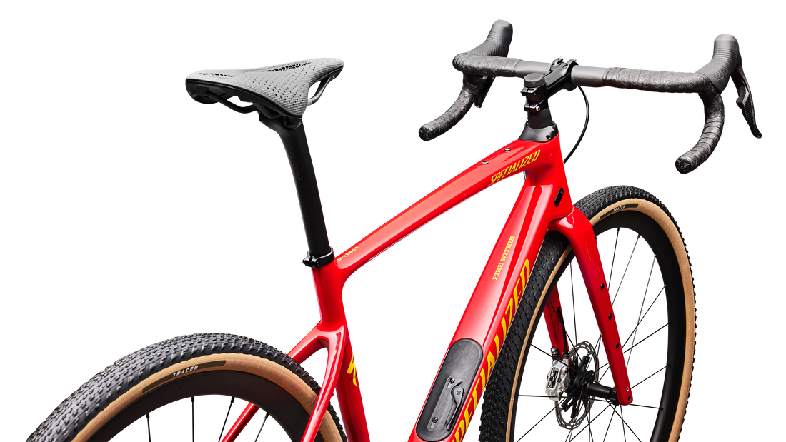Diverge 4 Pro LTD - SRAM RED XPLR