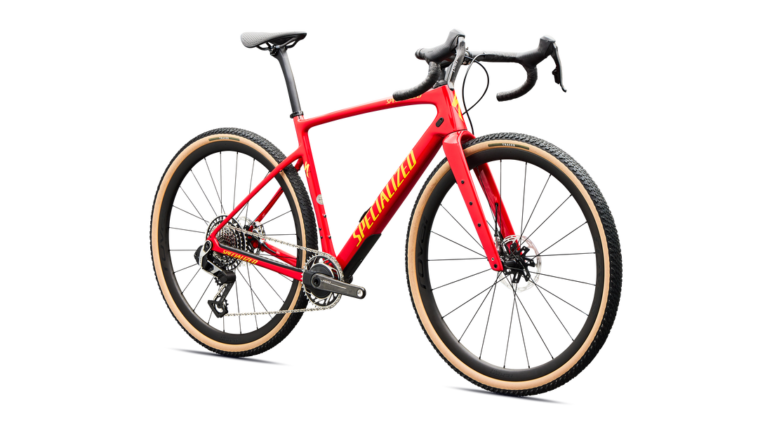 Diverge 4 Pro LTD - SRAM RED XPLR