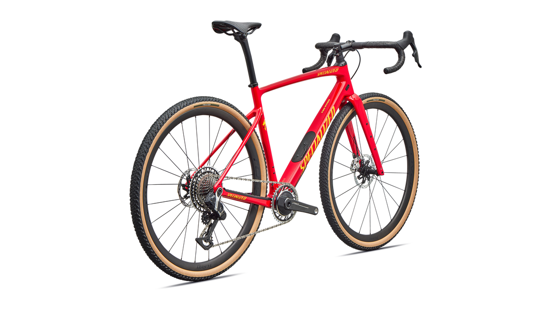 Diverge 4 Pro LTD - SRAM RED XPLR