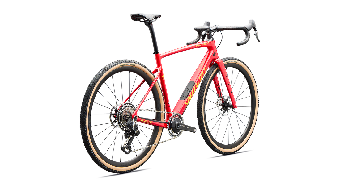 Diverge 4 Pro LTD - SRAM RED XPLR