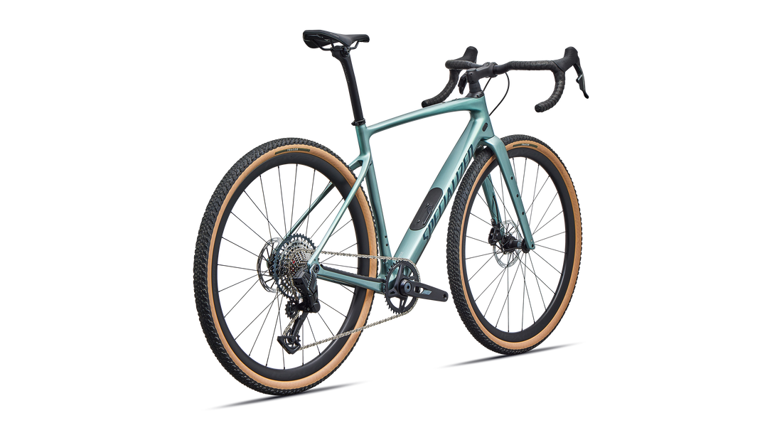 Diverge 4 Expert - SRAM Rival XPLR