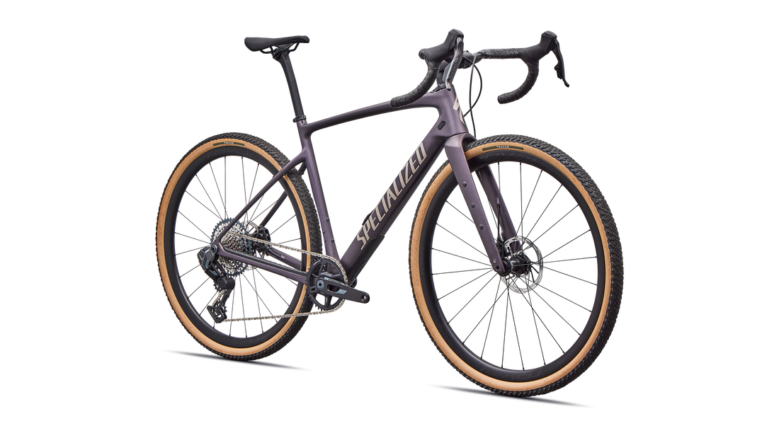 Diverge 4 Expert - SRAM Rival XPLR