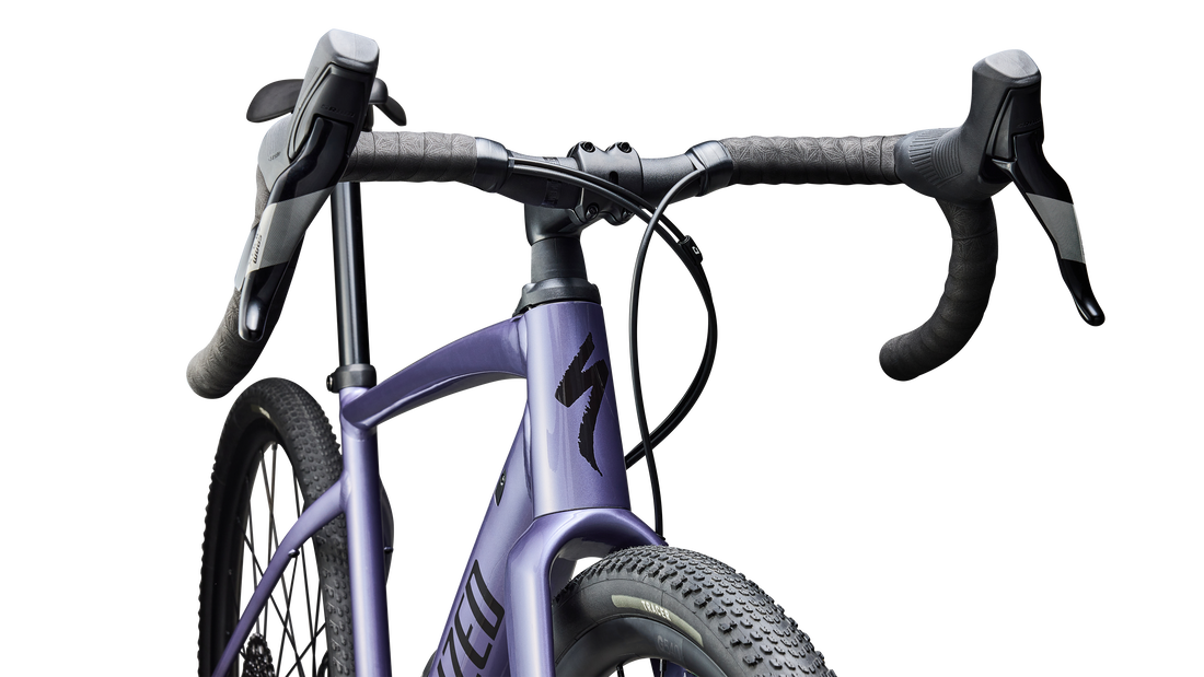 Diverge 4 Comp Alloy - SRAM Apex