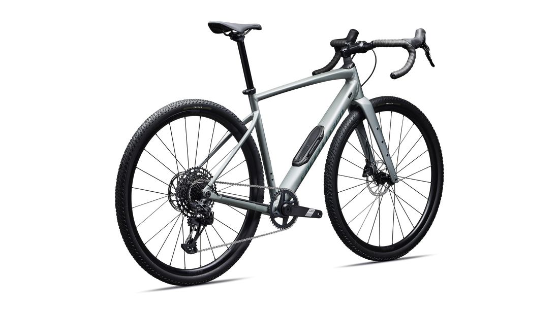 Diverge 4 Comp Alloy - SRAM Apex