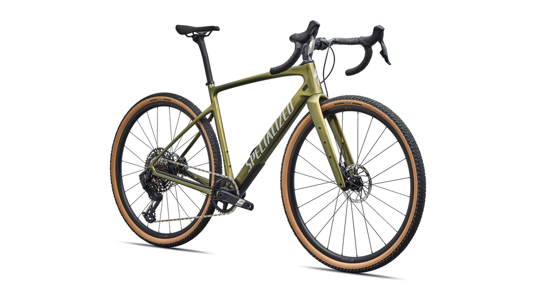 Diverge 4 Comp Carbon - SRAM Apex AXS/S1000