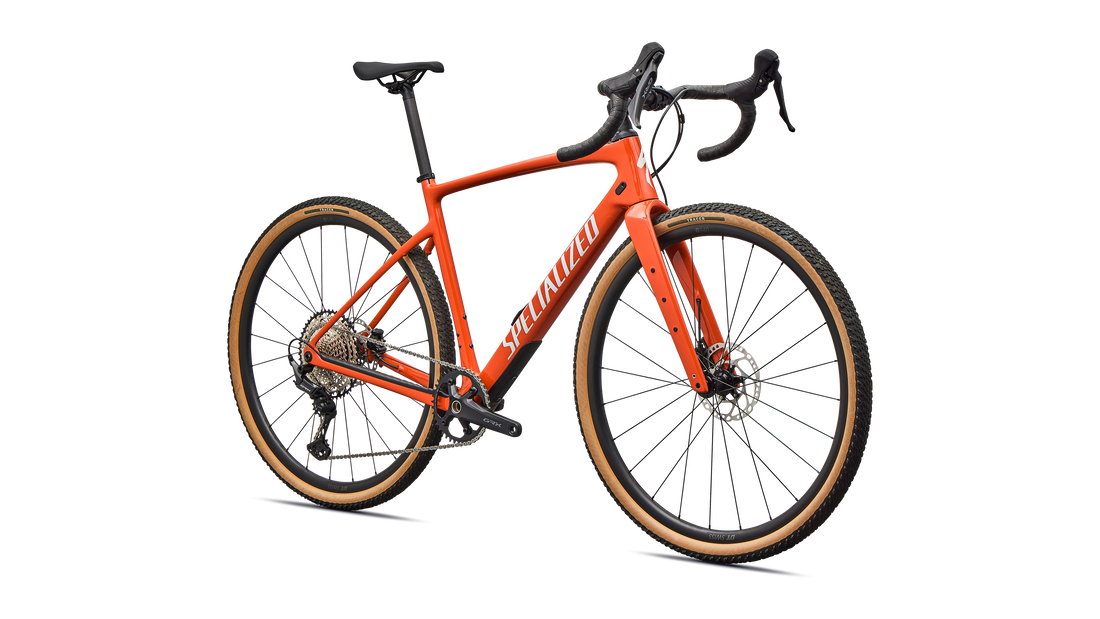 Diverge 4 Sport Carbon - Shimano GRX 600