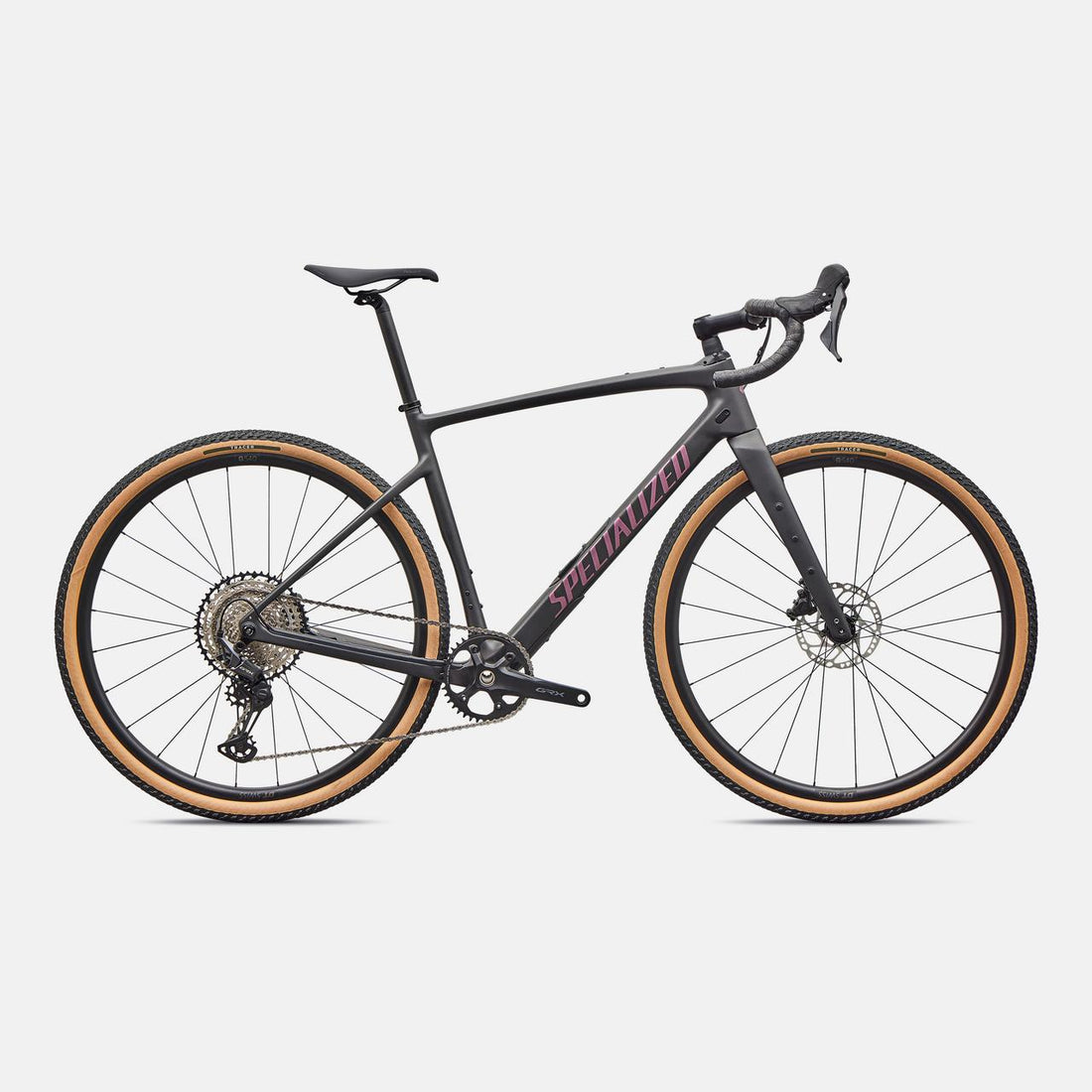 Diverge 4 Sport Carbon - Shimano GRX 600