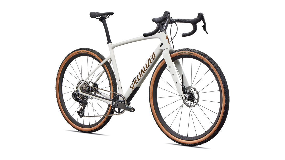 Diverge 4 Pro - SRAM Force XPLR