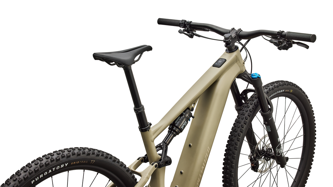Turbo Levo R Comp Alloy