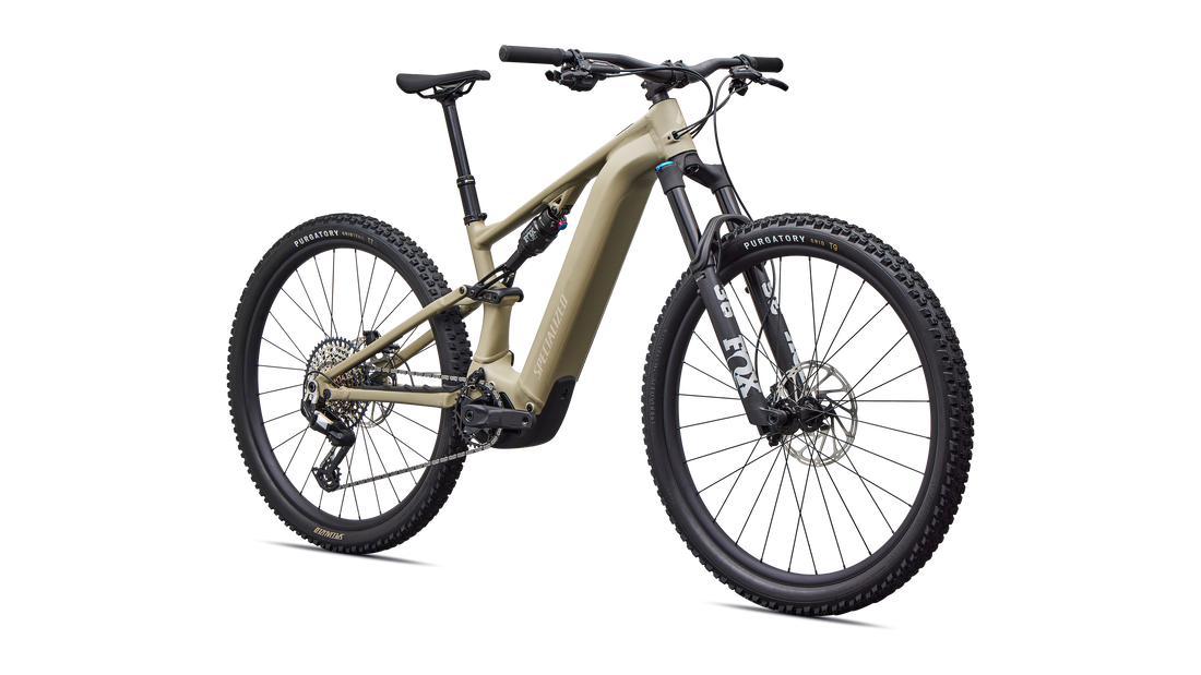 Turbo Levo R Comp Alloy