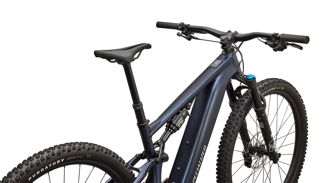 Turbo Levo R Comp Alloy