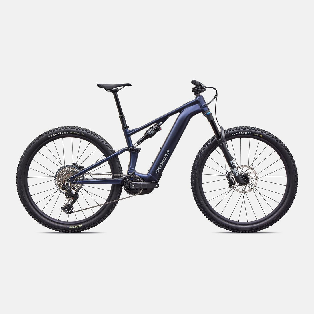 Turbo Levo R Comp Alloy