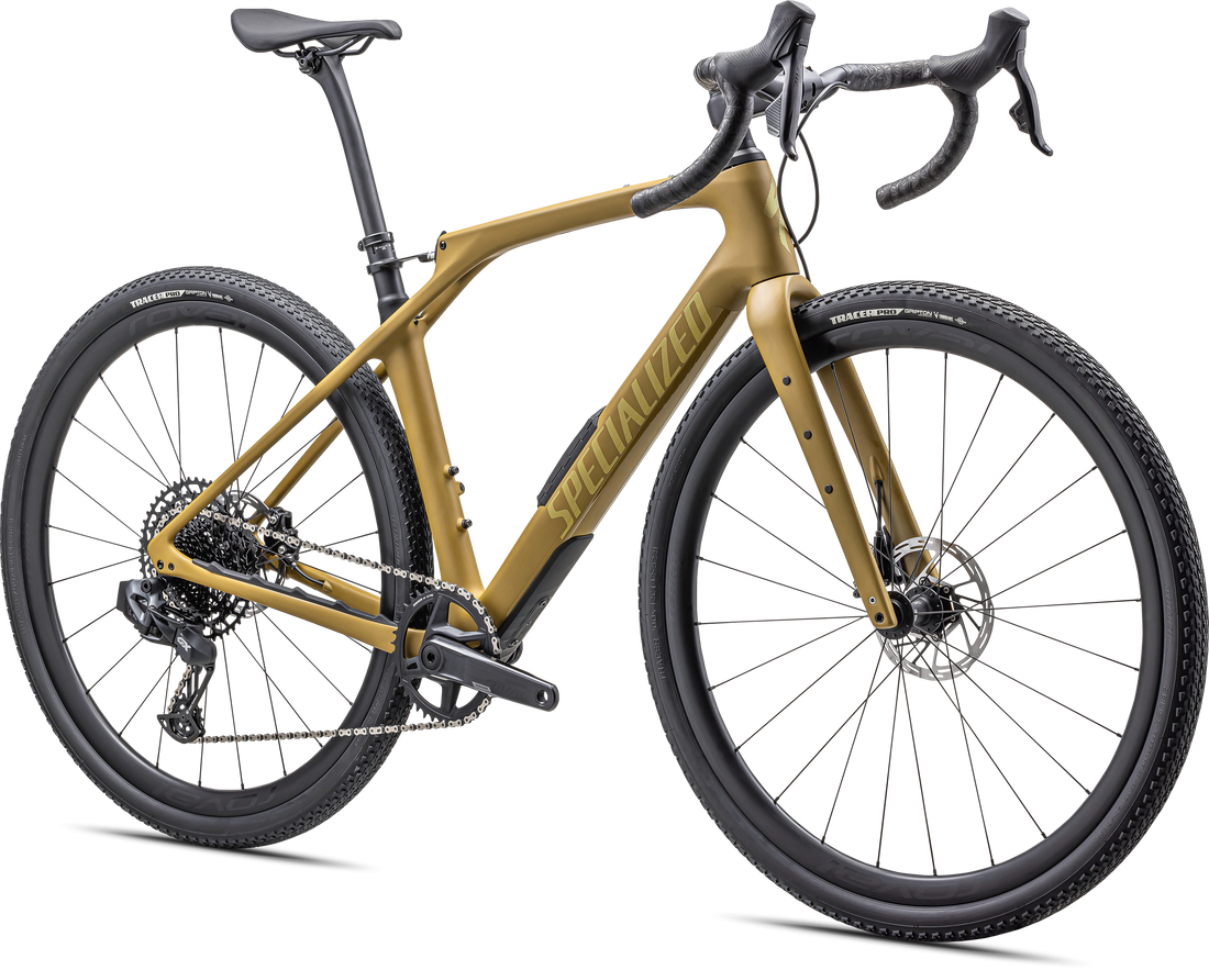 Diverge STR Expert - SRAM Rival eTAP AXS / GX Eagle AXS