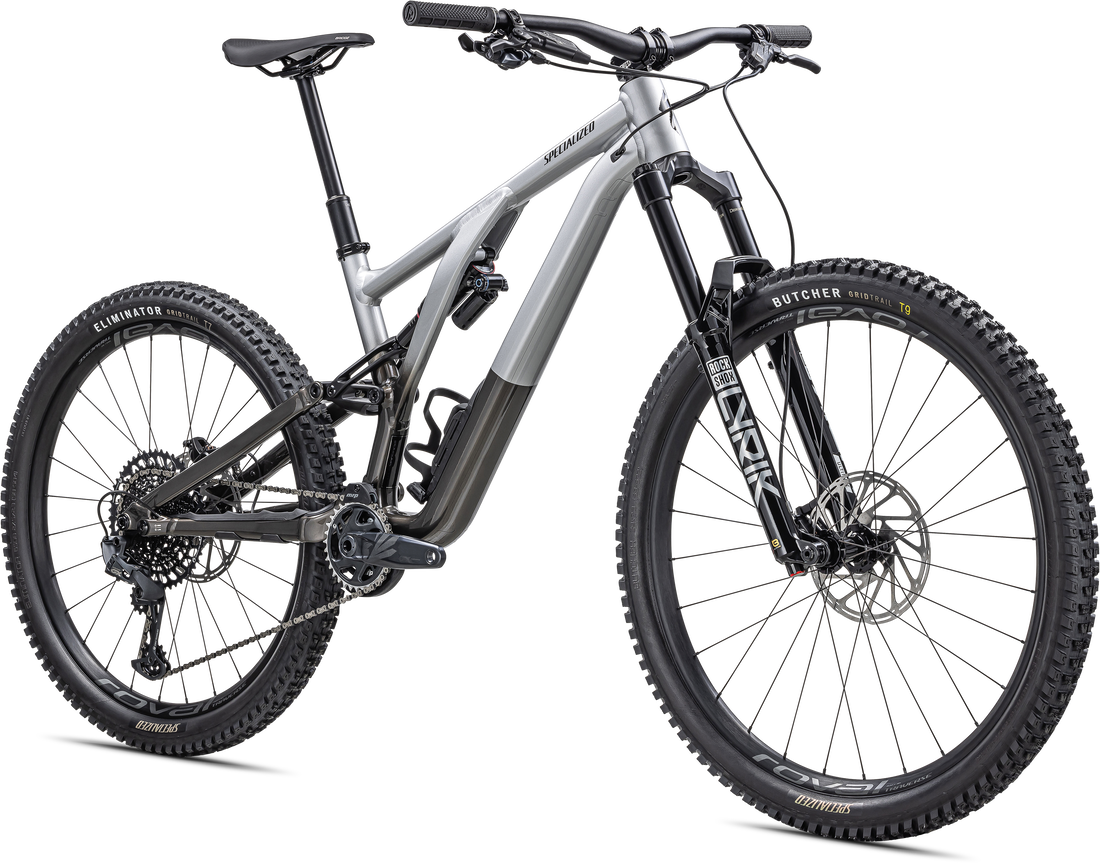 Stumpjumper EVO Elite Alloy  - SRAM GX Eagle, RockShox Ultimate